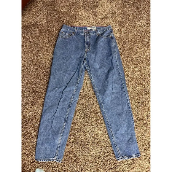 Levi’s 550 Relaxed Tapered denim jeans size 18 #0847 - Picture 4 of 6